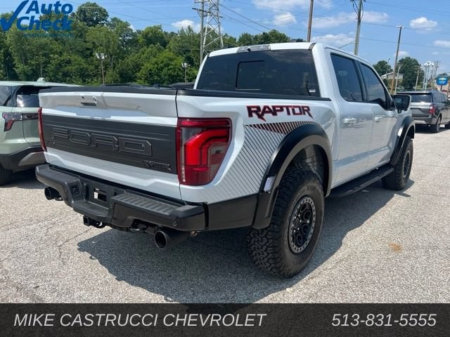 2025 Ford F-150 Raptor