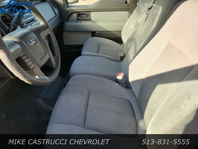 2013 Ford F-150 XL