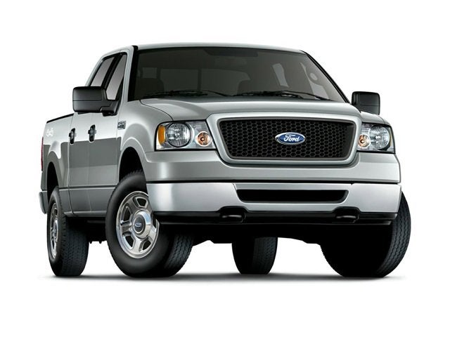 2007 Ford F-150 XLT