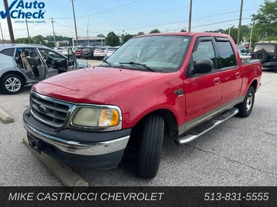 2003 Ford F-150 XLT