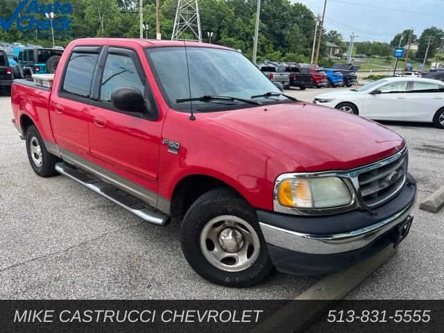 2003 Ford F-150 XLT