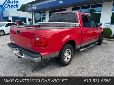 2003 Ford F-150 XLT
