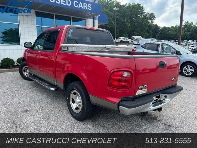 2003 Ford F-150 XLT