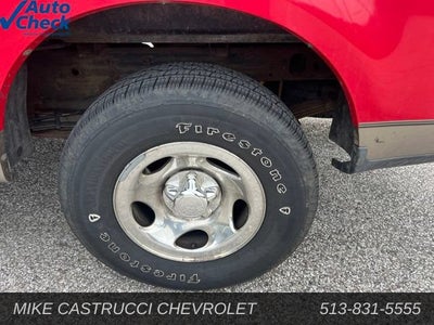 2003 Ford F-150 XLT