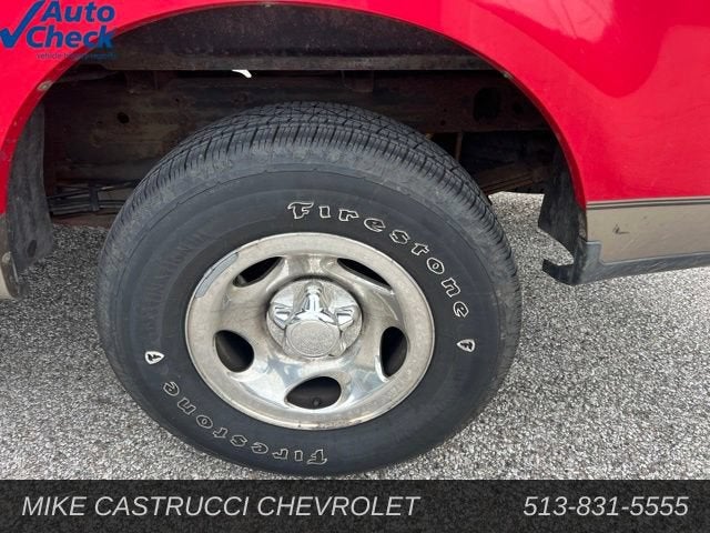 2003 Ford F-150 XLT