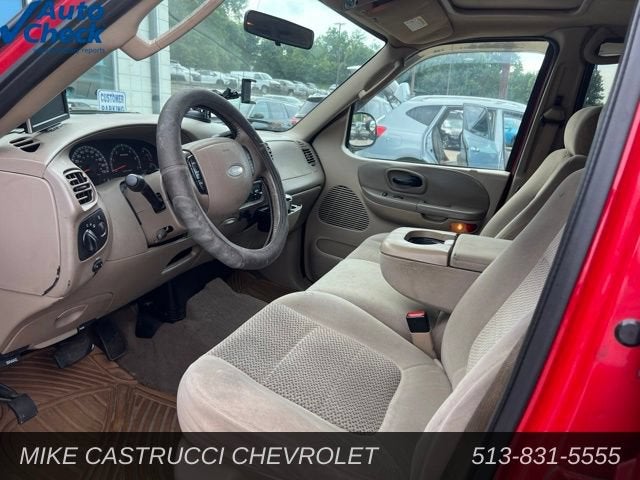 2003 Ford F-150 XLT