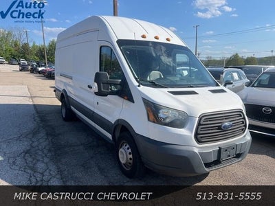 2015 Ford Transit Cargo Van T350HD