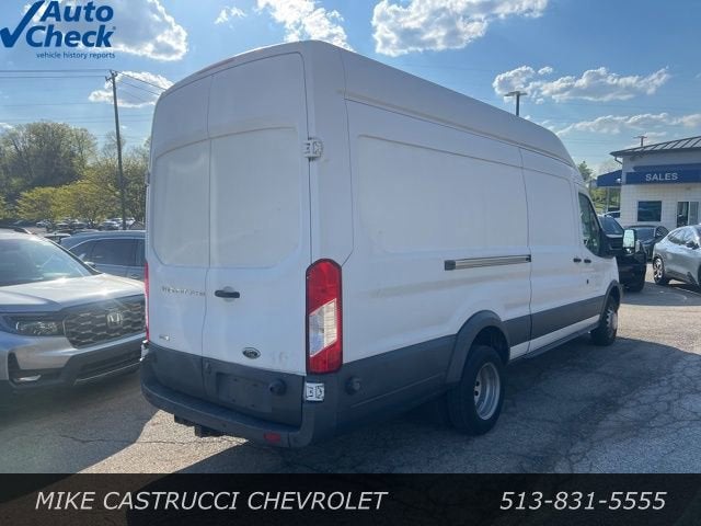 2015 Ford Transit Cargo Van T350HD