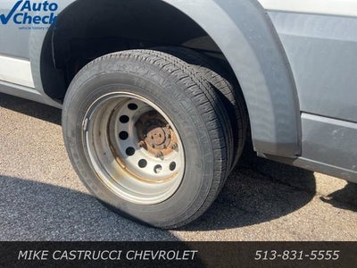 2015 Ford Transit Cargo Van T350HD