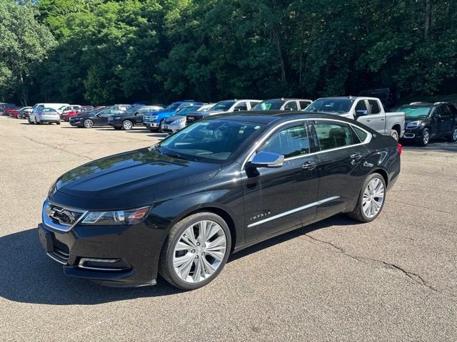2020 Chevrolet Impala Premier