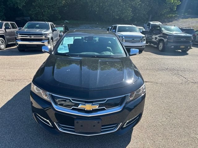 2020 Chevrolet Impala Premier