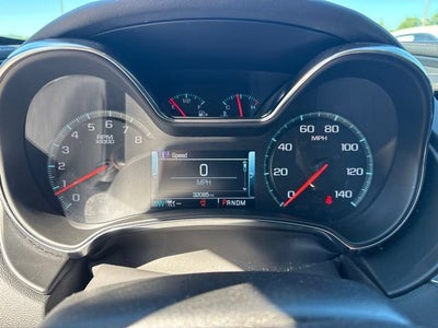 2020 Chevrolet Impala Premier