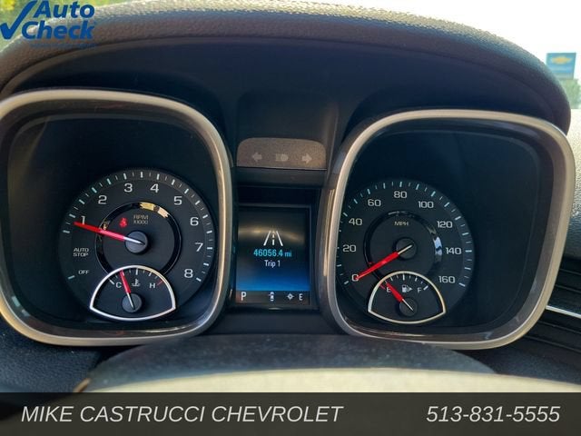 2015 Chevrolet Malibu LT