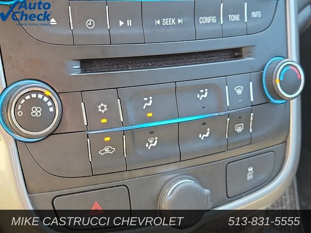 2015 Chevrolet Malibu LT
