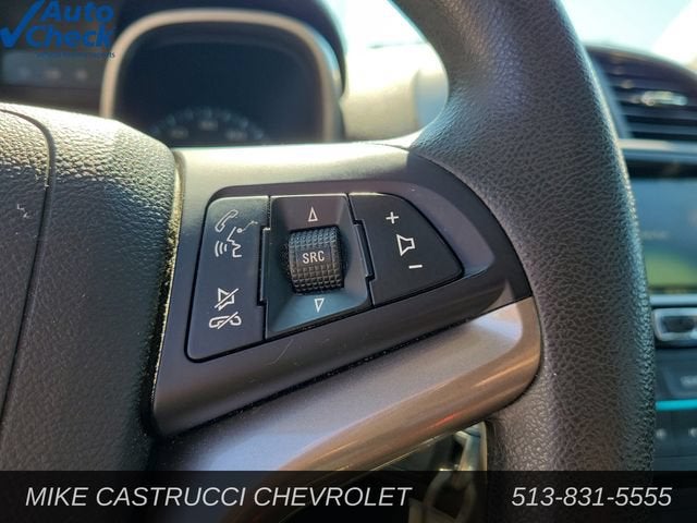 2015 Chevrolet Malibu LT