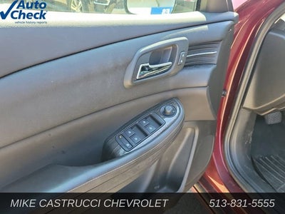 2015 Chevrolet Malibu LT