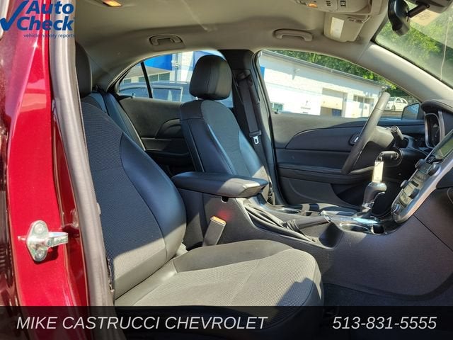 2015 Chevrolet Malibu LT