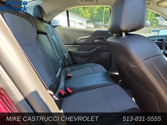 2015 Chevrolet Malibu LT