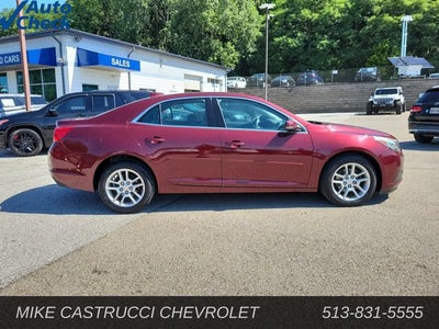 2015 Chevrolet Malibu LT