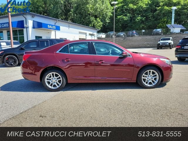 2015 Chevrolet Malibu LT