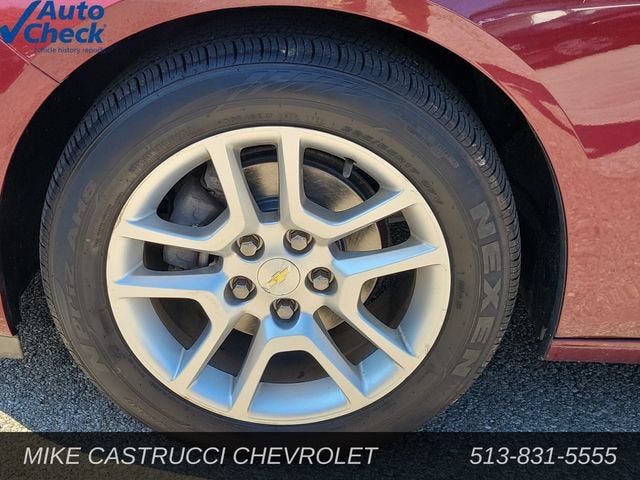 2015 Chevrolet Malibu LT