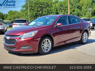 2015 Chevrolet Malibu LT