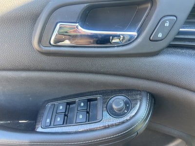 2015 Chevrolet Malibu LT