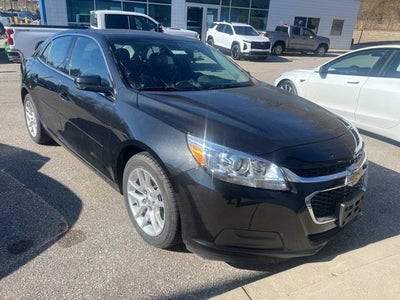 2015 Chevrolet Malibu LT