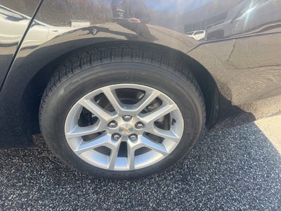 2015 Chevrolet Malibu LT
