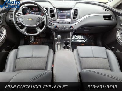 2020 Chevrolet Impala LT