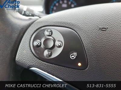 2020 Chevrolet Impala LT