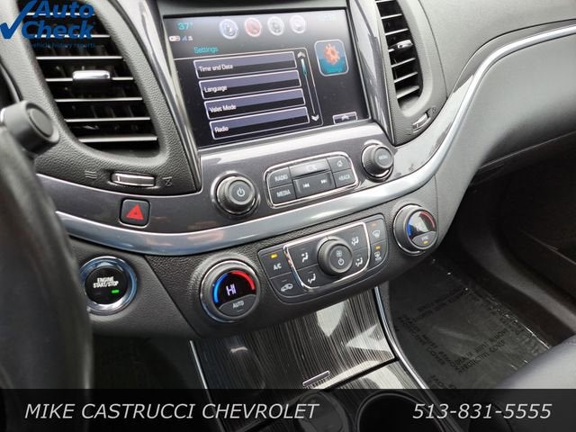 2020 Chevrolet Impala LT