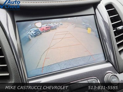 2020 Chevrolet Impala LT