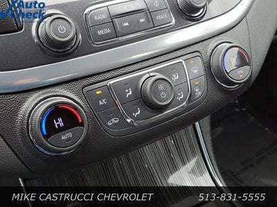 2020 Chevrolet Impala LT