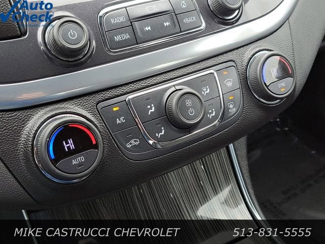 2020 Chevrolet Impala LT