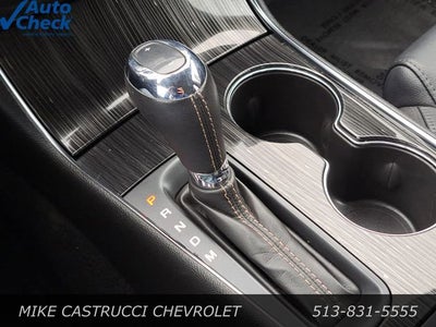 2020 Chevrolet Impala LT