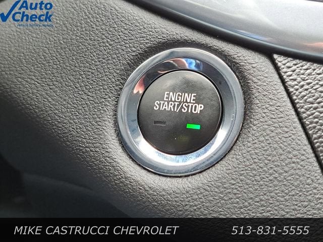 2020 Chevrolet Impala LT