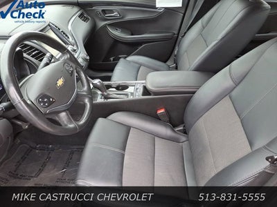 2020 Chevrolet Impala LT