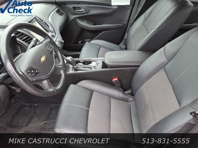 2020 Chevrolet Impala LT