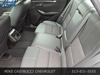 2020 Chevrolet Impala LT