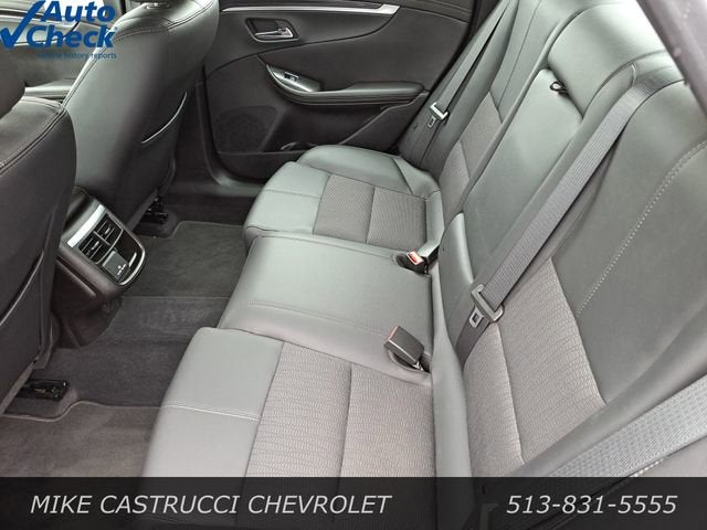 2020 Chevrolet Impala LT