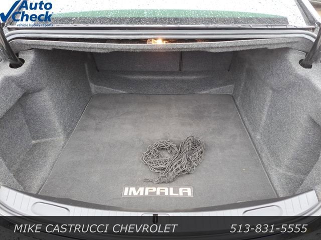 2020 Chevrolet Impala LT