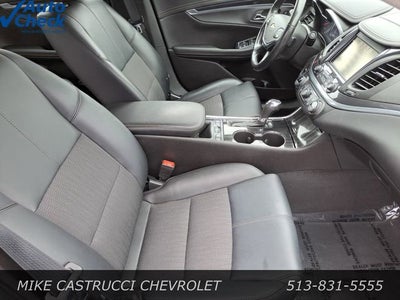 2020 Chevrolet Impala LT