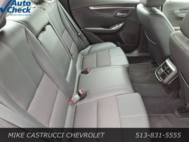 2020 Chevrolet Impala LT