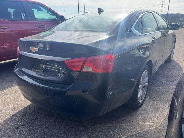 2020 Chevrolet Impala LT