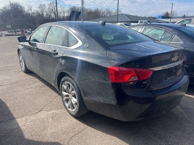 2020 Chevrolet Impala LT