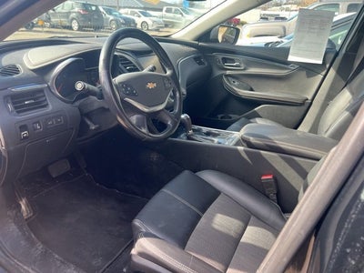 2020 Chevrolet Impala LT