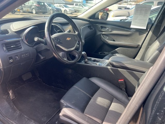 2020 Chevrolet Impala LT