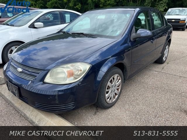 2010 Chevrolet Cobalt LT Sedan's photo