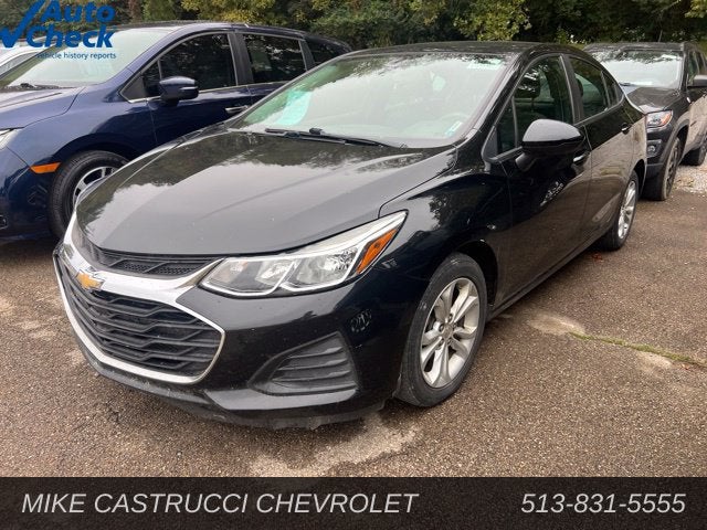 2019 Chevrolet Cruze LS